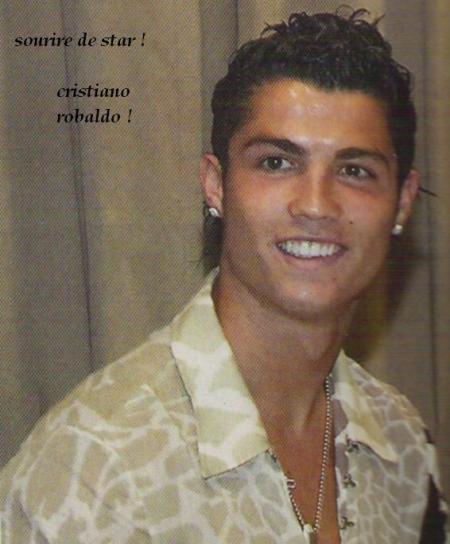 Sourire de star