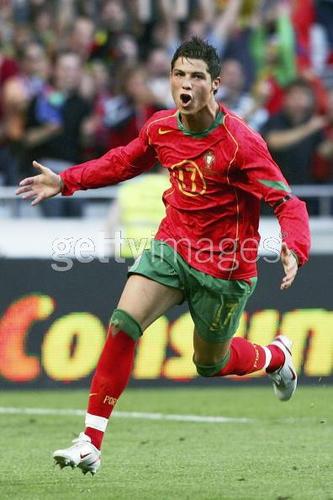 cristiano Ronaldo
